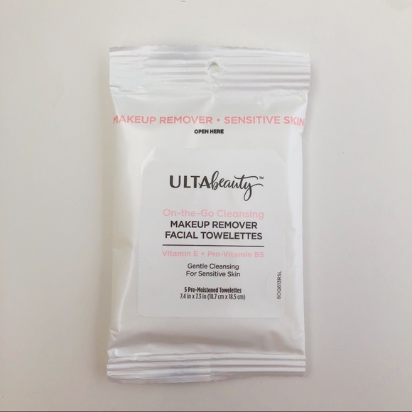 NWT Ulta 6 Piece Makeup Bundle With Zipper Pouch - Picture 4 of 8